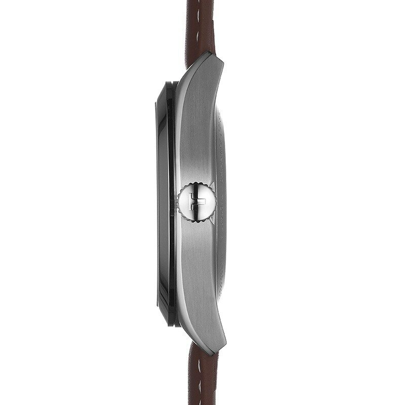 Tissot Gentleman Silver Men's Watch - T127.407.16.031.00 for sale online |  eBay