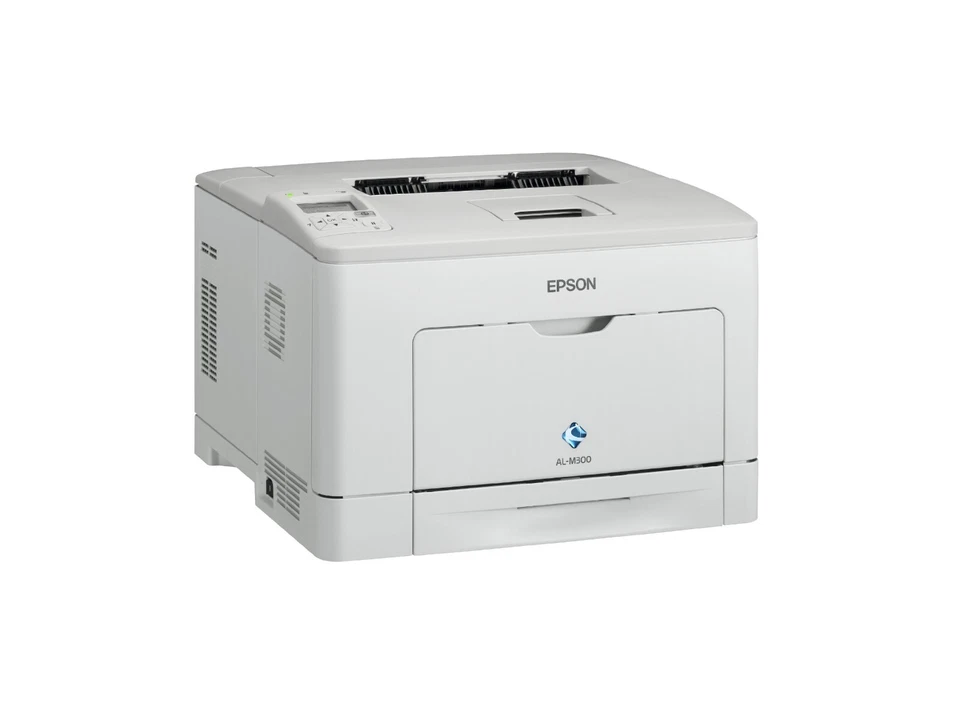 Epson WorkForce AcuLaser AL-M300d A4 Parallel Mono Laser Printer REF W/WARRANTY - Image 2 of 4