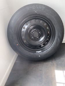 2011-2019 JEEP GRAND CHEROKEE FULL SIZE STEEL SPARE WHEEL ...