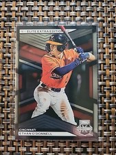 2023 Panini Elite Extra Edition Ethan O'Donnell RC #94 Cincinnati Reds