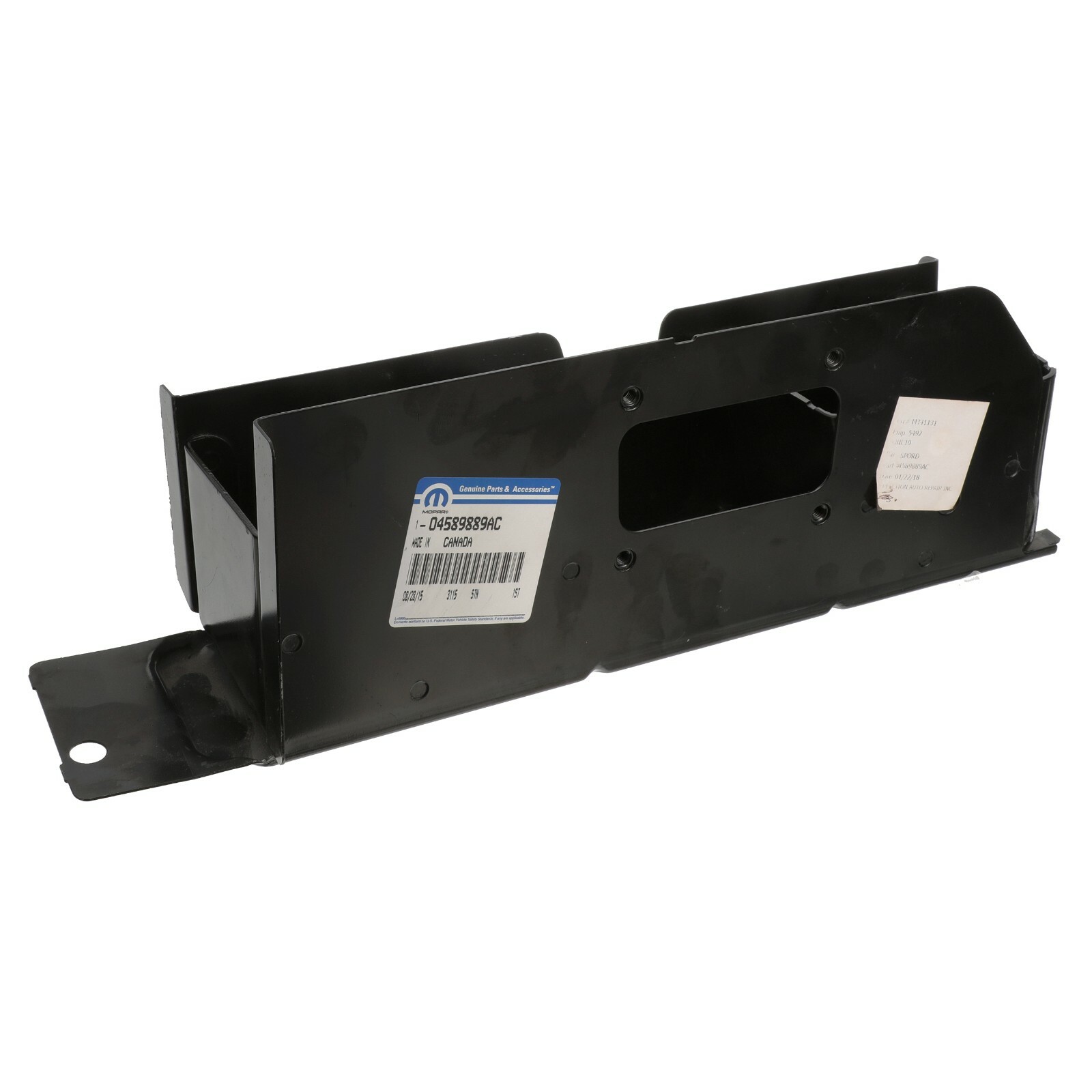 Refuerzo de bisagra del portón trasero para Jeep Wrangler JK 2007-2018 (N/P 4589889AC)