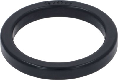 FAEMA E61 Espresso Machine Group Brew Head Filter Holder Gasket 73x57x9 mm