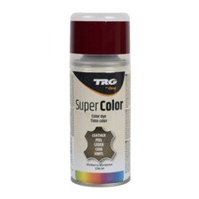 TRG Super Color Leather Vinyl Dye Spray For Shoes Boot Car Seats Bag Jacket Sofa