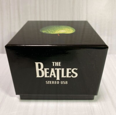 The Beatles USB by The Beatles (CD, Dec-2009, Capitol) for sale