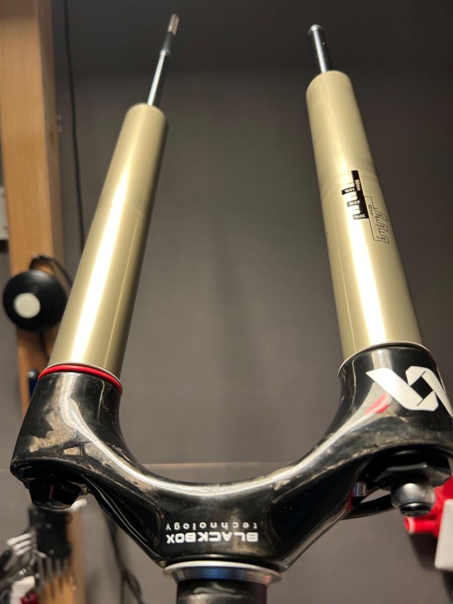 Rock Shox SID World Cup Dual Air 26 Rock Shox SID World Cup Dual Air 26