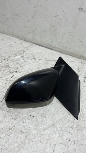 VOLKSWAGEN POLO 2017 1.2TSI ,PASSENGER WING MIRROR IN BLACK LC9XL - Picture 5 of 12