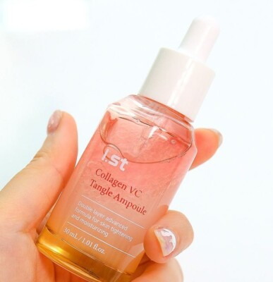 I.st Collagen VC Tangle Ampoule 30ml Elasticity&Whitening | eBay