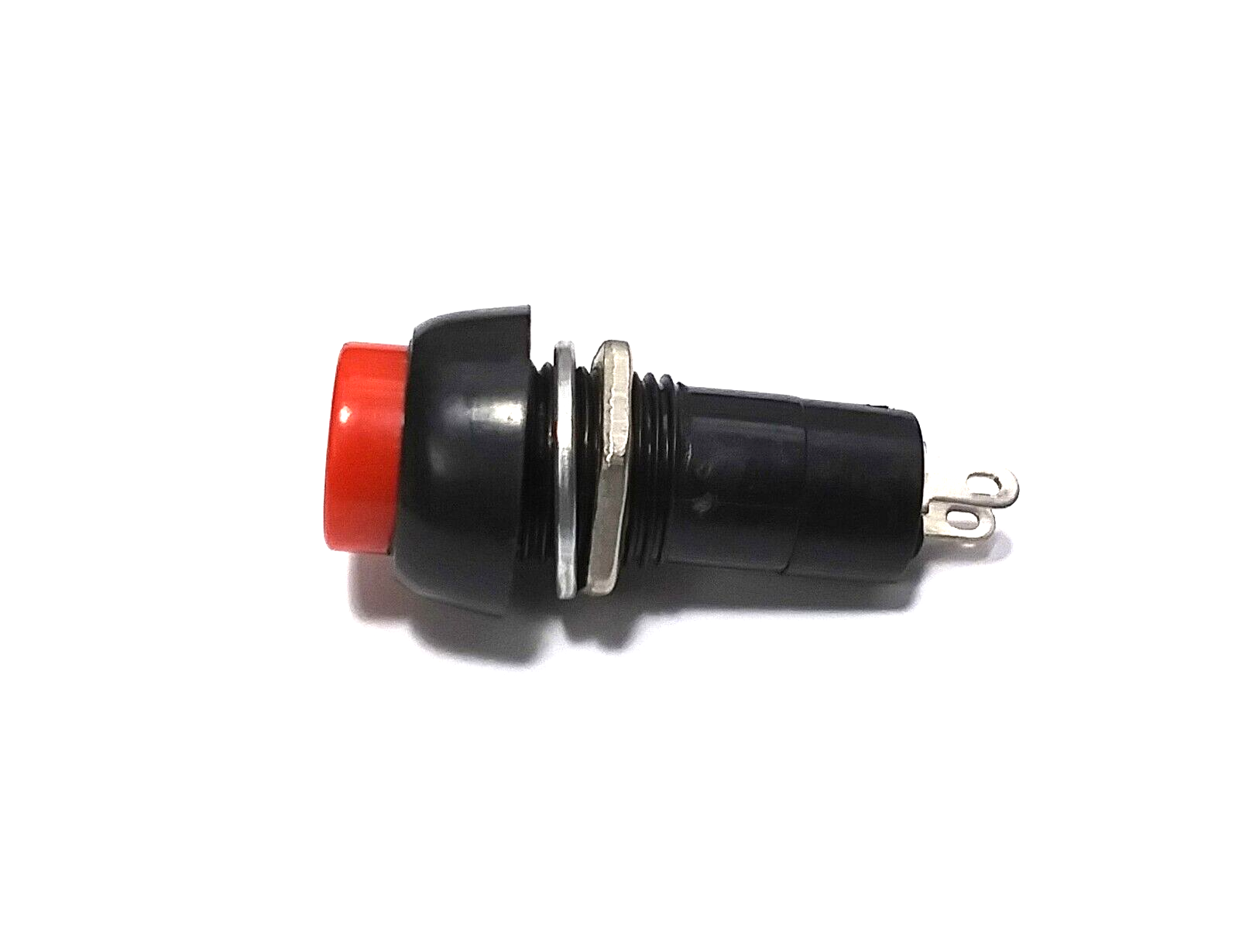 Red BBT Marine Grade 12 Volt On/Off Push Button Switch | eBay