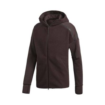 ADIDAS CY9902 . ZNE WARM HOODIE - CASUAL SWEATSHIRT