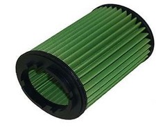 Filtro aria verde per Alfa Romeo 159 Break dal 2005 al 2012-1.9L JTD M 8V-120cv