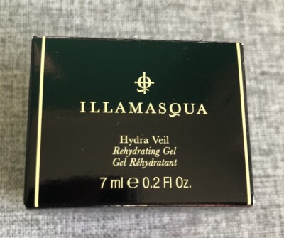 Illamasqua Hydra Veil Rehydrating Gel  Neu