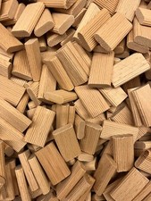 tenoni faggio domino 5x30 faggio tenone 100 pezzi giunzione bricolage