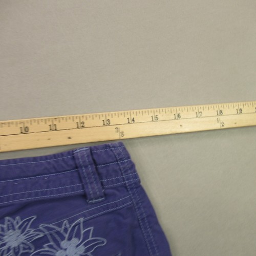 Kuhl Pants Womens 4 Straight Leg Casual Stretch Lightweight Capri Purple - Picture 8 of 12