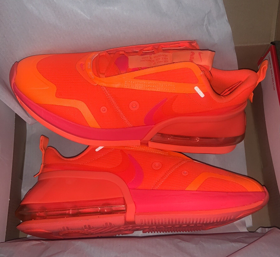 Nike Air Max Up NRG Women's Size 11 Shoes “Hyper Crimson” Flash
