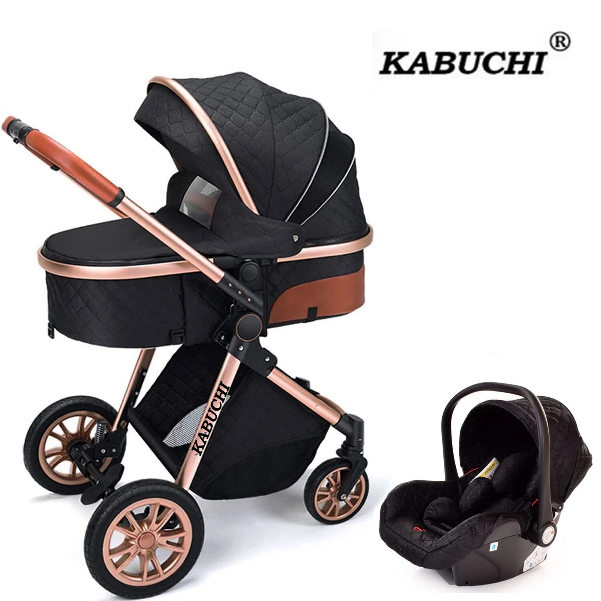 Pram pushchair 3 sales in 1