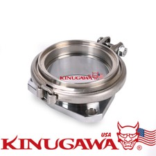 3 Turbo Dump Pipe Adapter Fitting For Gmc Typhoon Syclone 4.3l Td06-17c S6k