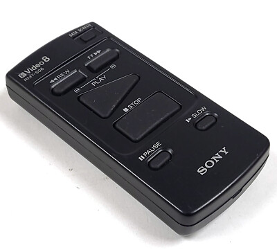 Sony RMT-506 Original Remote Control   Video 8 Device