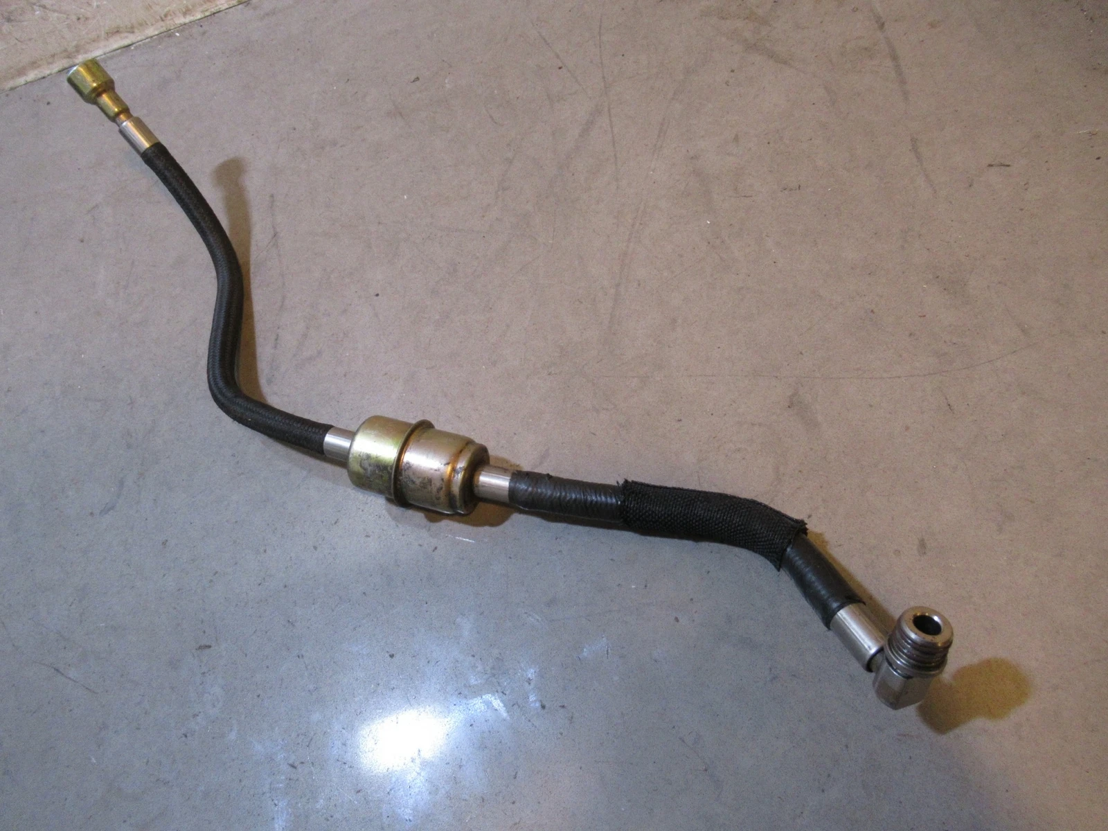 Polaris Pro Rmk 800 Fuel Line Filter 2012 #12