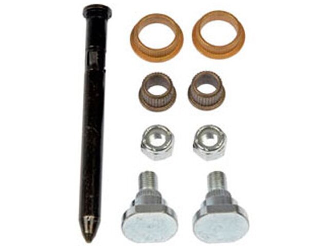 Front Upper Door Hinge Pin  Bushing Kit fits Toyota Prius 2017-2018 93MBFB