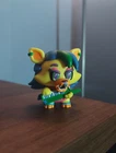 Funko Mystery Minis Five Nights at Freddy's Security Breach Roxanne Wolf Chase