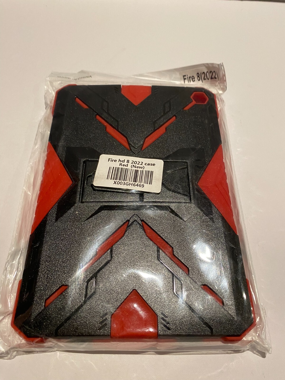 Kindle Fire HD 8 Hard Case-image