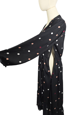 kate spade bakery dot midi dress kate spade | Dresses | Kate Spade Bakery Dot Wrap Dress Size 4