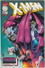   X-MEN #23 Onslaught Phase 5 Marvel Deutschl...