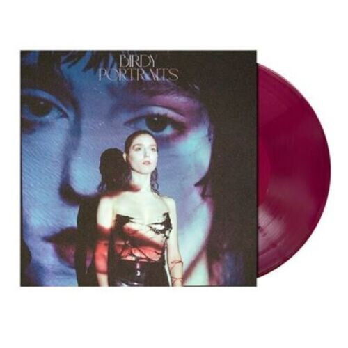 Birdy Portraits Colored Vinyl LP (Indie Exclusive) New Sealed