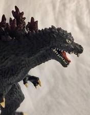 2007 Bandai Toho 6 1/2 inch 2000 MILLENNIUM GODZILLA