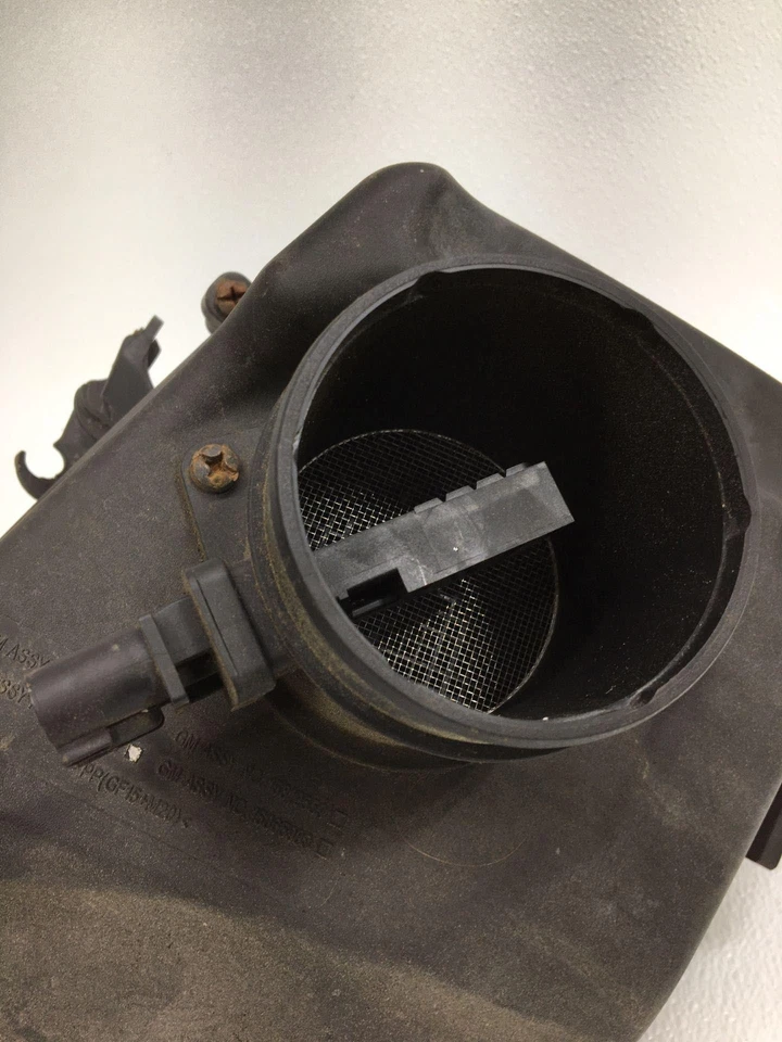 07 08 09 Purificador de aire Cadillac Cadillac SRX Foto 2 de 2