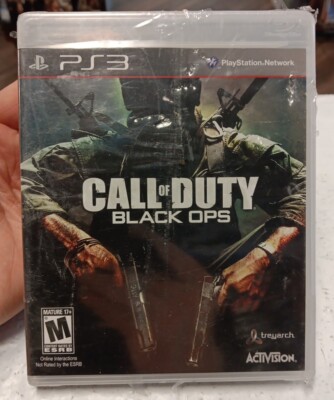 Call of Duty: Black Ops (PlayStation, 2010) for sale online | eBay