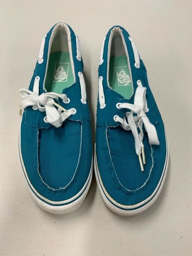 Vans Teal Mens 9 Shoes | eBay