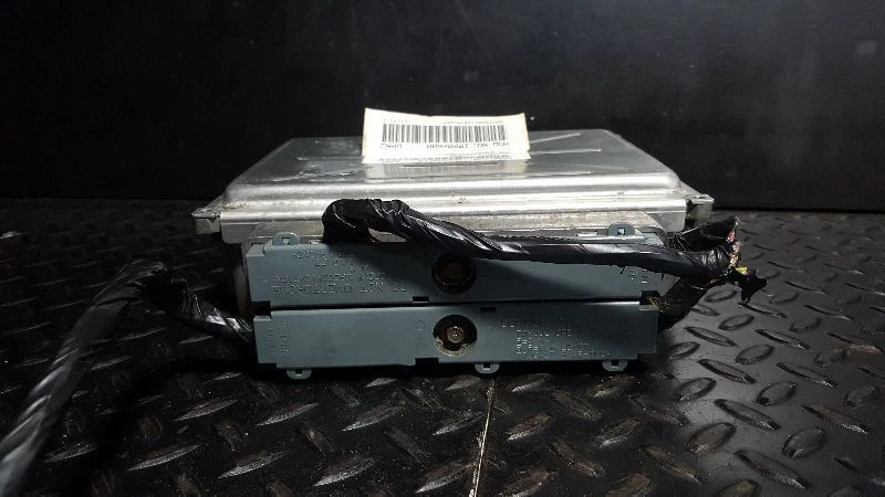 Módulo de control del motor Chevrolet Venture 2002 Foto 3 de 3