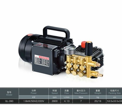 High Pressure Car Washer Pump 7Mpa | eBay