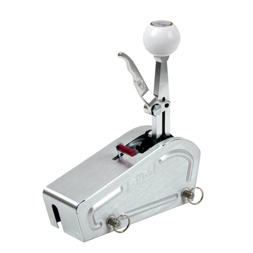 B&M Automatic Gated Shifter Pro Stick Univ 2,3,4 Spd Compatible Shifter | 80706