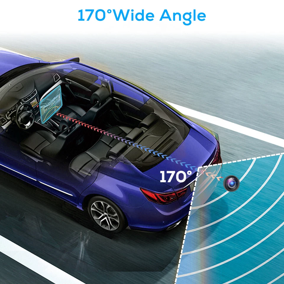 Cámara de visión trasera cámara de marcha atrás para Kia Sorento 2009-2013 95760-2P202 Foto 2 de 4