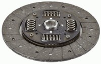 Sachs 1878 600 944 Kupplungsscheibe For Kia