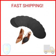 12PCS Non-Slip Shoe Pads for Bottom of Shoes, Premium Rubber Self Adhesive Anti-