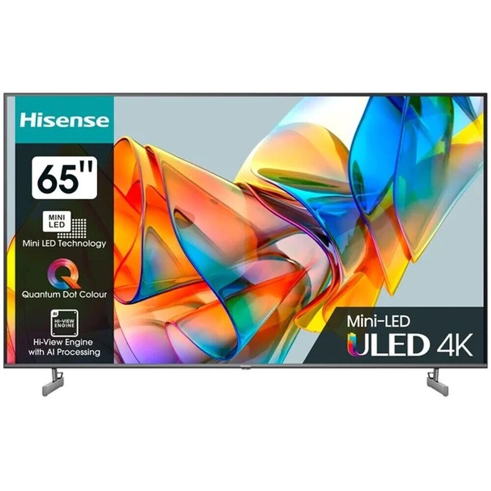 Thumbnail - Hisense 65u6kq 164 Cm (65 Zoll) 4k-mini-led-tv