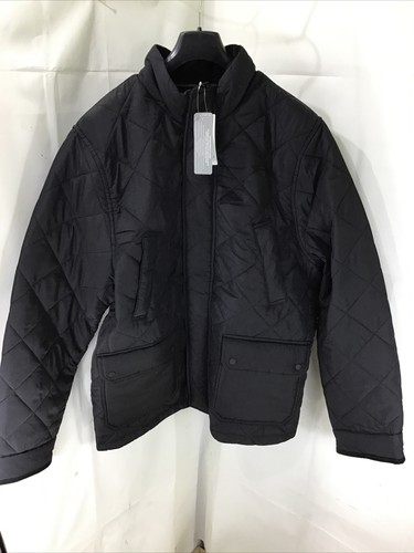 tesco f&f black coat