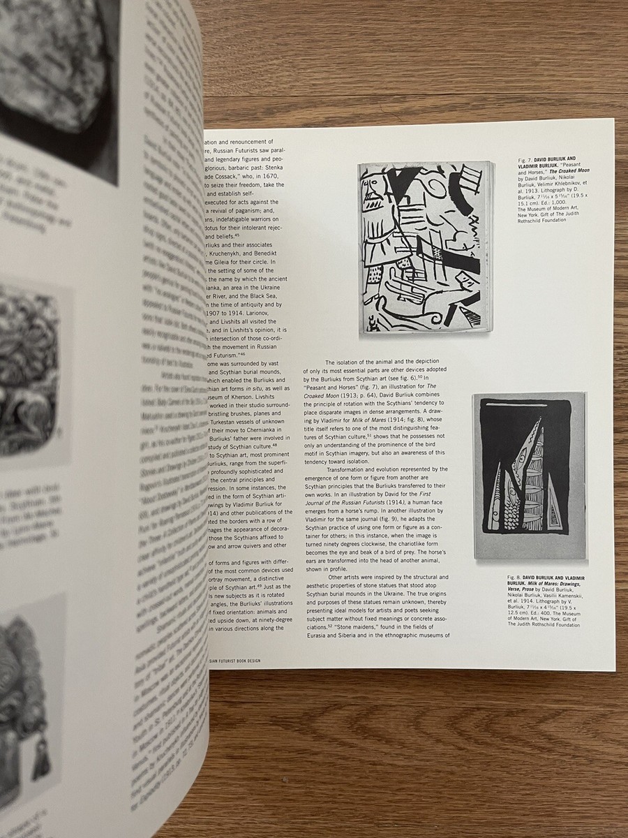 ロシア アヴァンギャルド Book 1910-1934 The Russian Avant-Garde Book 1910-1934 (Brand New Hardcover