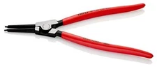 Knipex 4611A4 Circlip Pliers, External, Straight, 3 11/32"-5 1/2" Shaft Diameter
