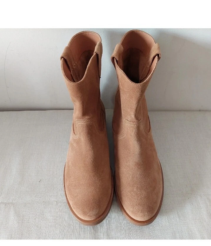 Clarks camzin pull women's ankle best sale boots