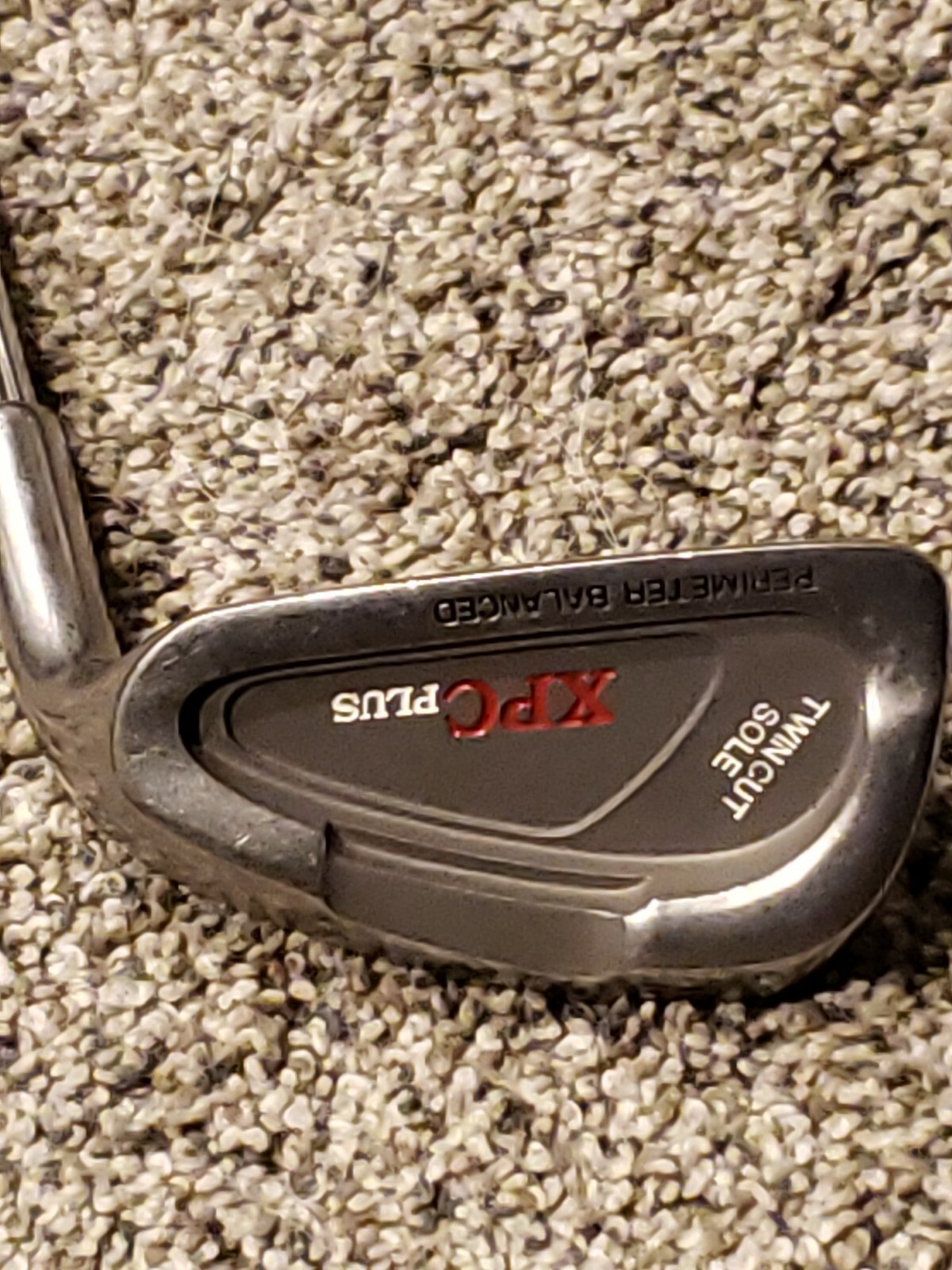 XPC Plus Golf Club Set Twin Cut Sole 3PW, PW2, SW Irons Right Handed 10 Clubs eBay