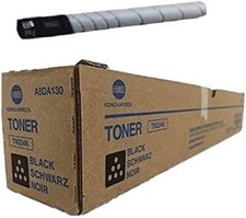 OEM Konica Minolta TN324K,A8DA130, Black Toner, 28,000 Pages