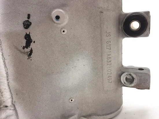 Chasis cuadro principal 2003 Suzuki Hayabusa GSX1300R 3159 Foto 3 de 4