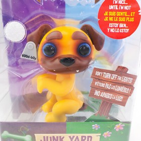 WowWee Fingerlings Grimlings Junk Yard From Grin to Grim Dog Sealed Box