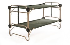 US Army Arm o Bunk Military Feldbett Fieldcot Cot Camping Oliv