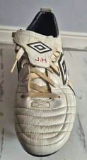 Joe Hart Match Worn Boot Birmingham City