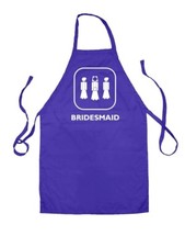 Druhna Married - Unisex Fartuch dziecięcy - / Bluza z kapturem Prezenty dla gości